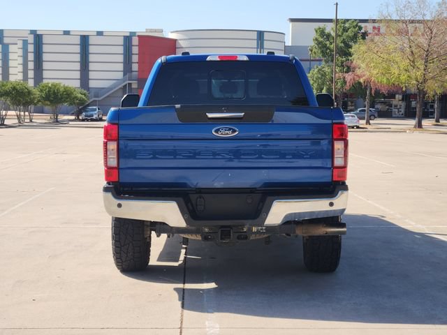 Used 2022 Ford F250 XLT w/ XLT Premium Package AWD/4WD image 6