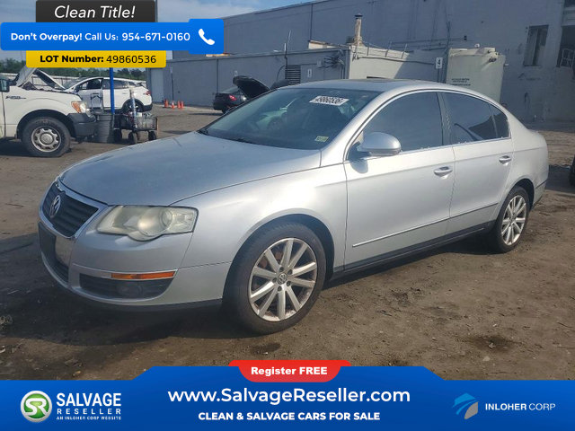 Used 2010 Volkswagen Passat Komfort FWD image 1