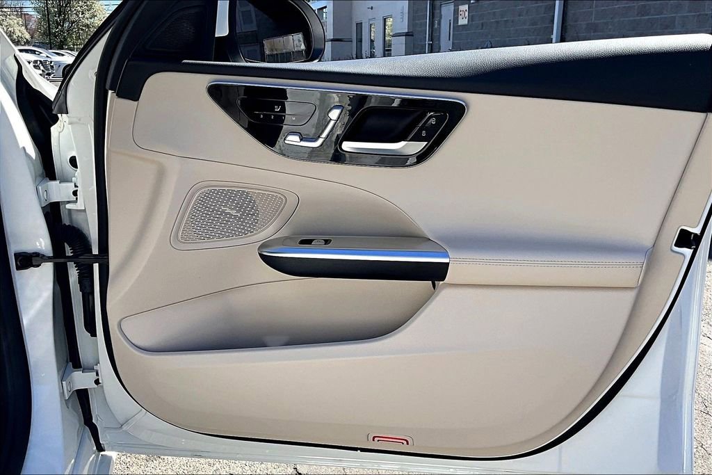 Certified 2023 Mercedes-Benz C 300 4MATIC Sedan image 19