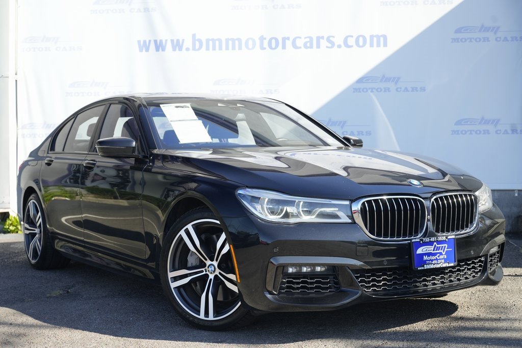 Used 2019 BMW 750i xDrive
