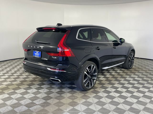 Used 2018 Volvo XC60 T6 Inscription w/ Luxury Seat Package AWD/4WD image 16