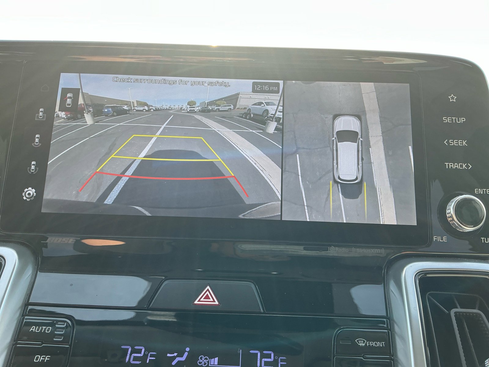 Used 2024 Kia Sorento SX Prestige image 29