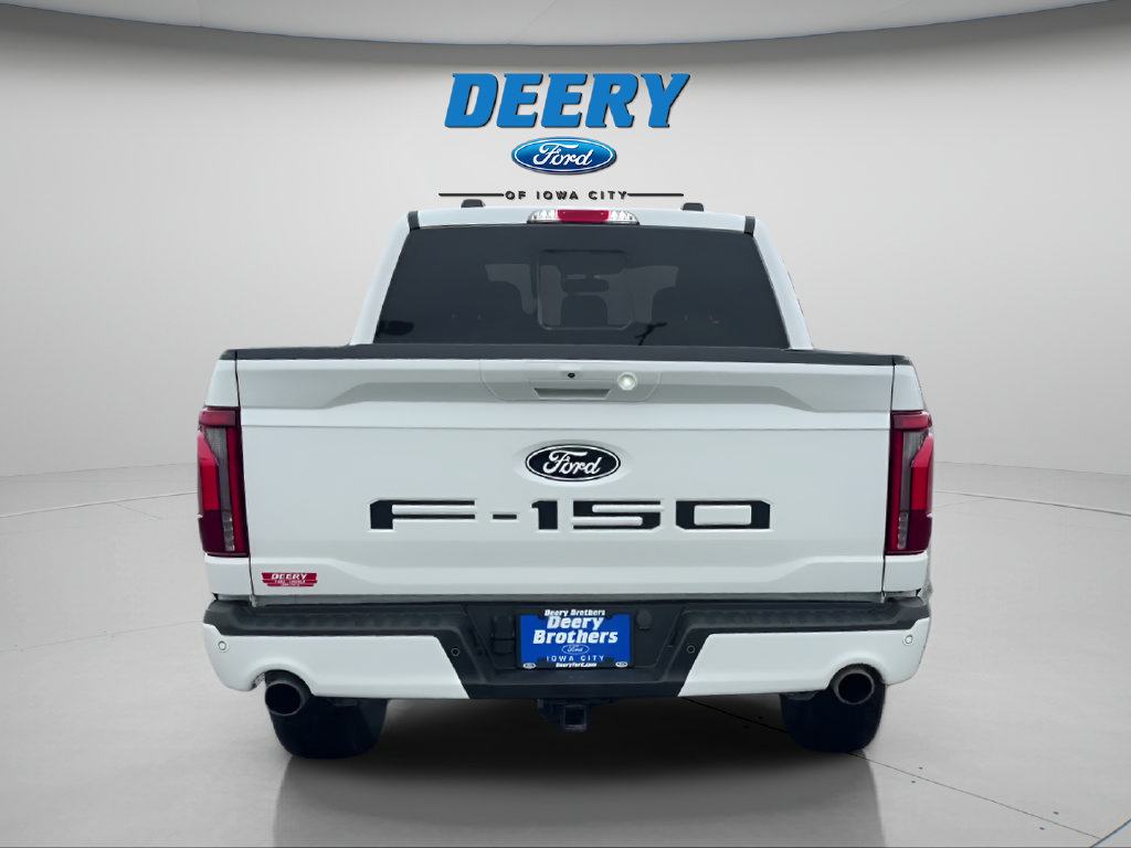 Certified 2024 Ford F150 Lariat AWD/4WD image 38