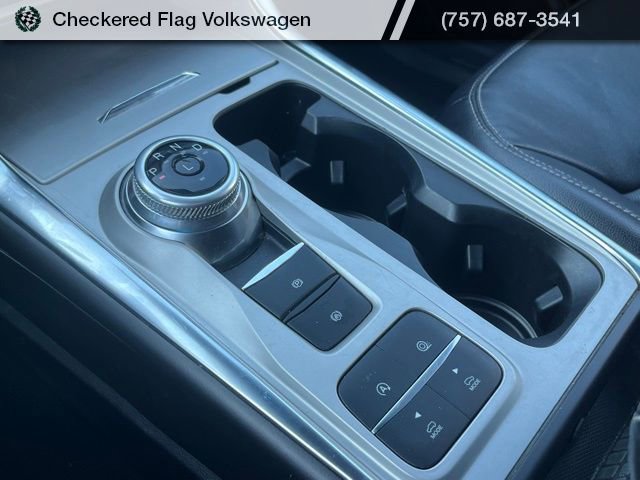 Used 2022 Ford Explorer Limited w/ Equipment Group 301A image 44