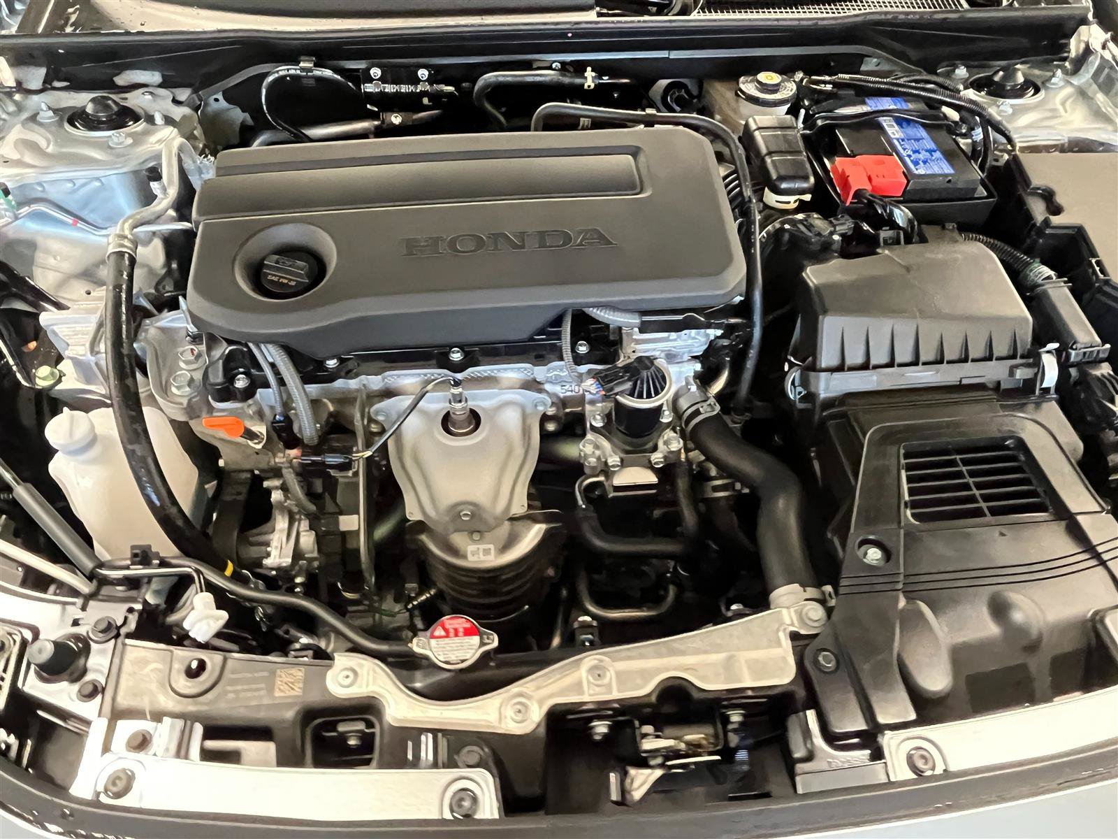 New 2026 Honda Civic LX image 11
