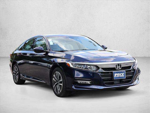 Used 2018 Honda Accord EX-L image 3