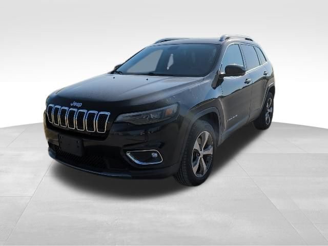 Used 2019 Jeep Cherokee Limited AWD/4WD image 7