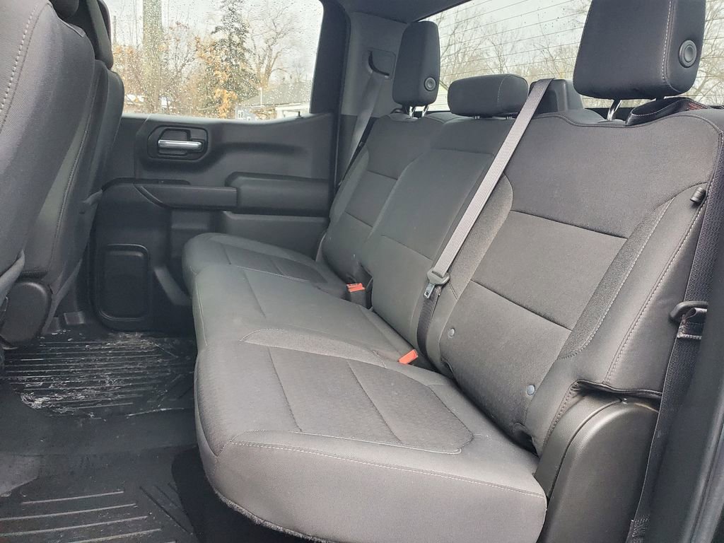 Used 2022 Chevrolet Silverado 1500 LT w/ Z71 Off-Road Package AWD/4WD image 26