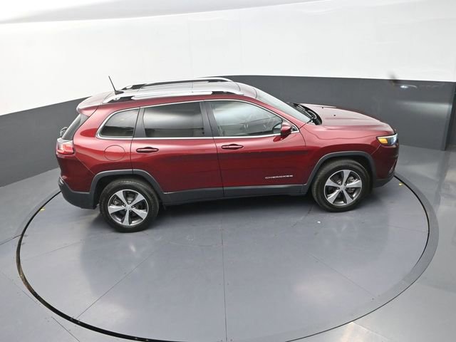Used 2020 Jeep Cherokee Limited AWD/4WD image 18