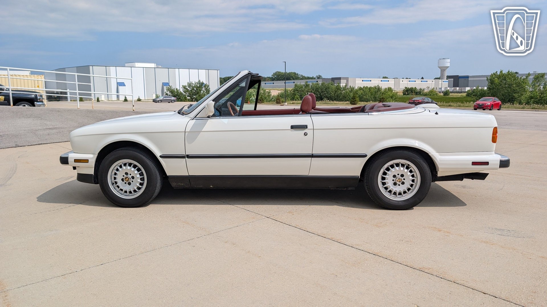 Used 1987 BMW 325i Convertible RWD image 6