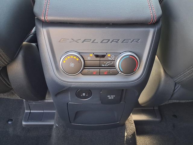 New 2026 Ford Explorer ST w/ Sun And Sound Package image 7