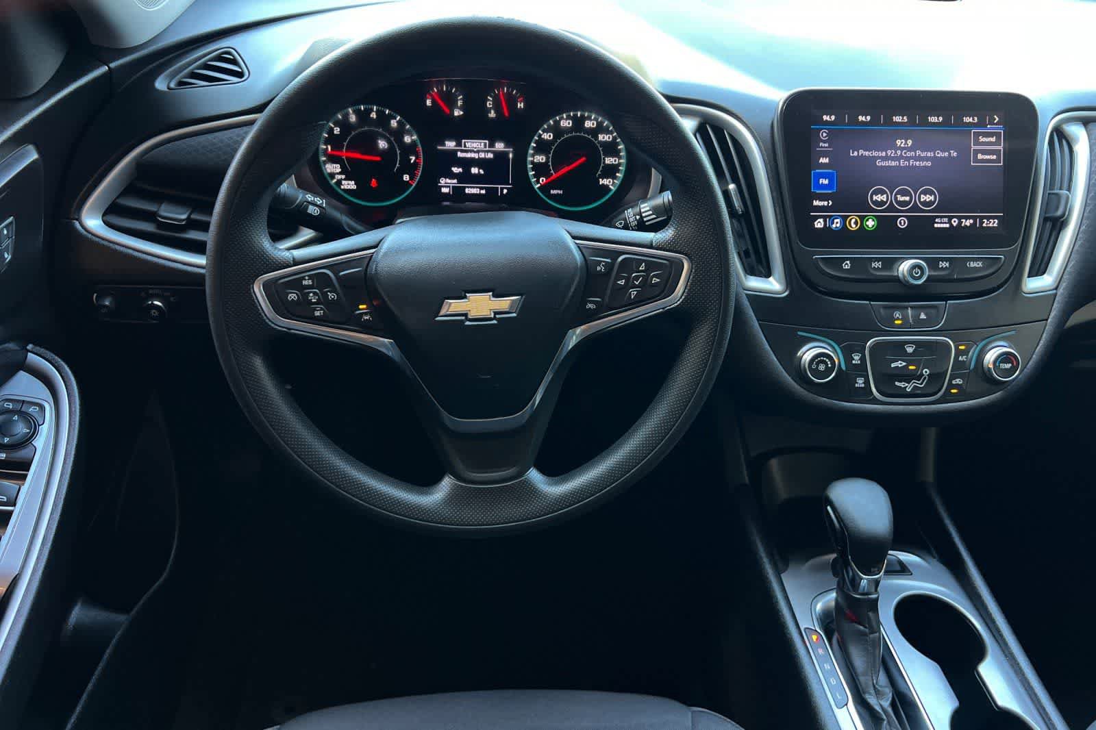 Used 2024 Chevrolet Malibu LS FWD image 15