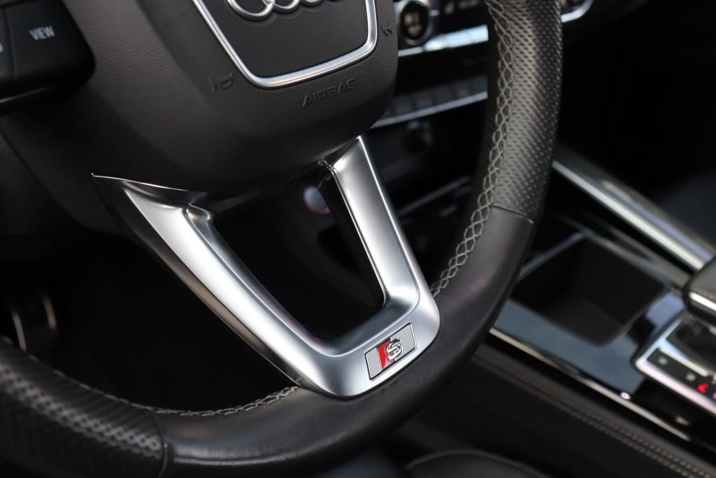 Used 2021 Audi S4 Premium Plus w/ Premium Plus Package AWD/4WD image 49