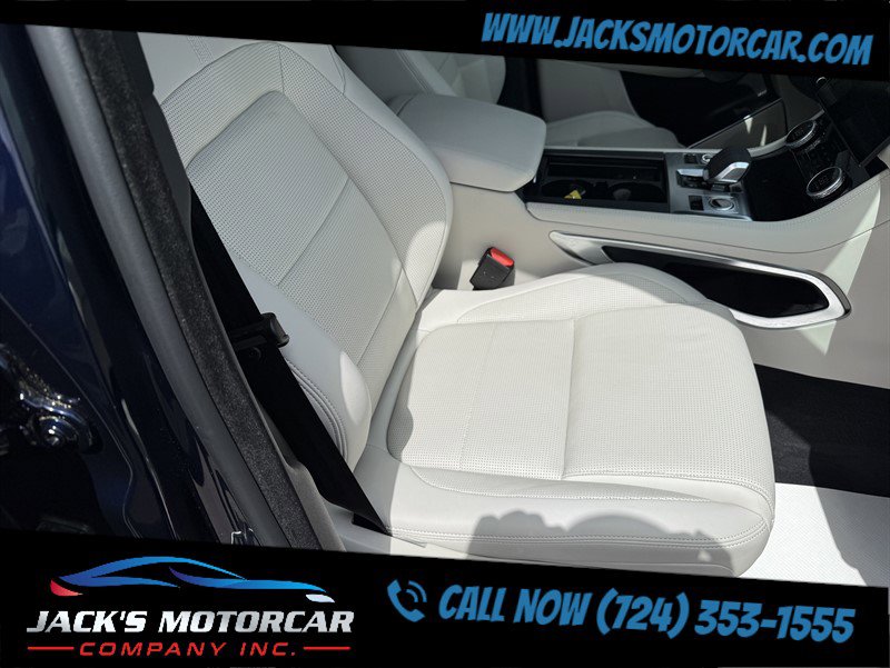 Used 2024 Jaguar F-PACE R-Dynamic S image 22