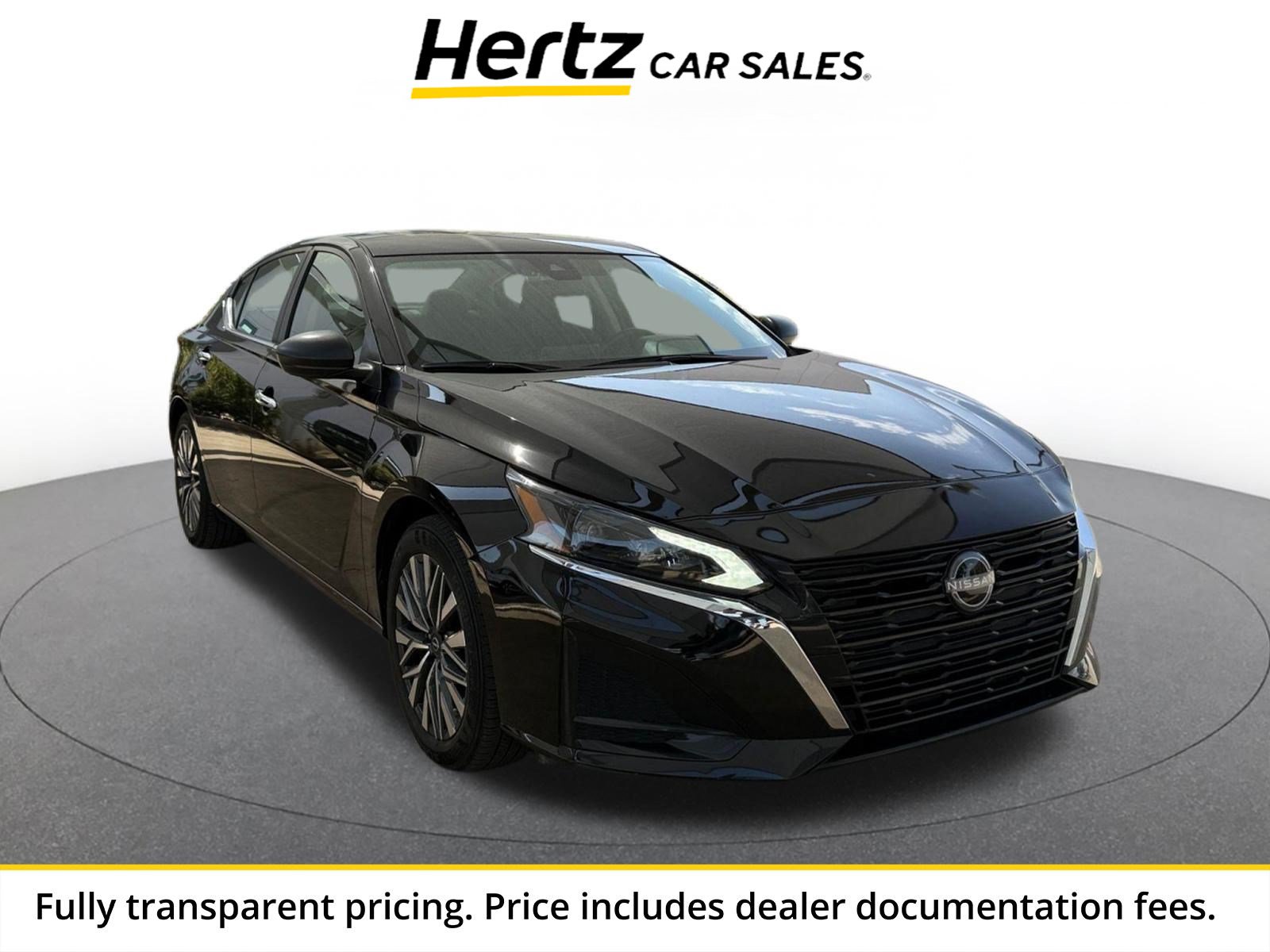 Used 2025 Nissan Altima 2.5 SV