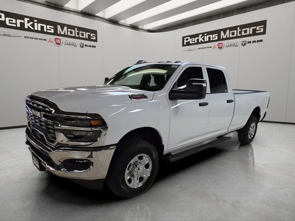 New 2026 RAM 2500 Tradesman
