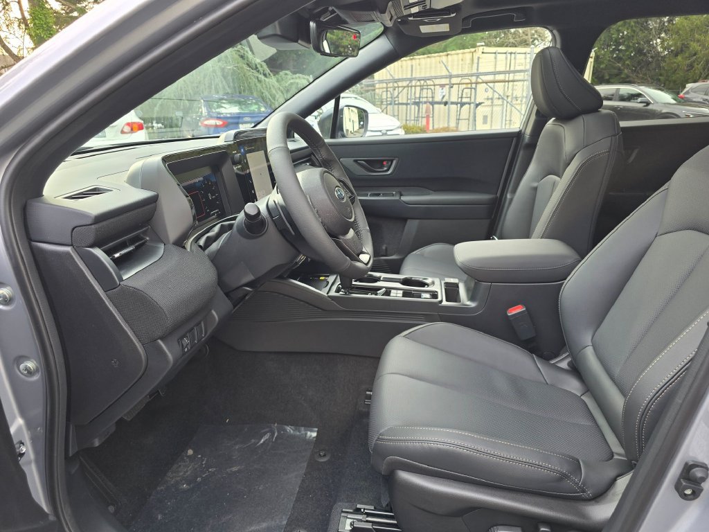 New 2026 Subaru Outback Limited AWD/4WD image 8