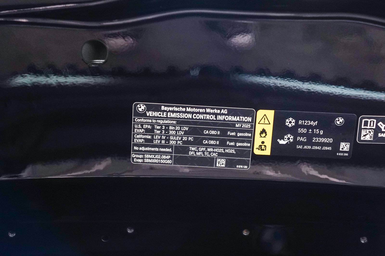 Used 2025 BMW 330i Sedan w/ Convenience Package RWD image 31