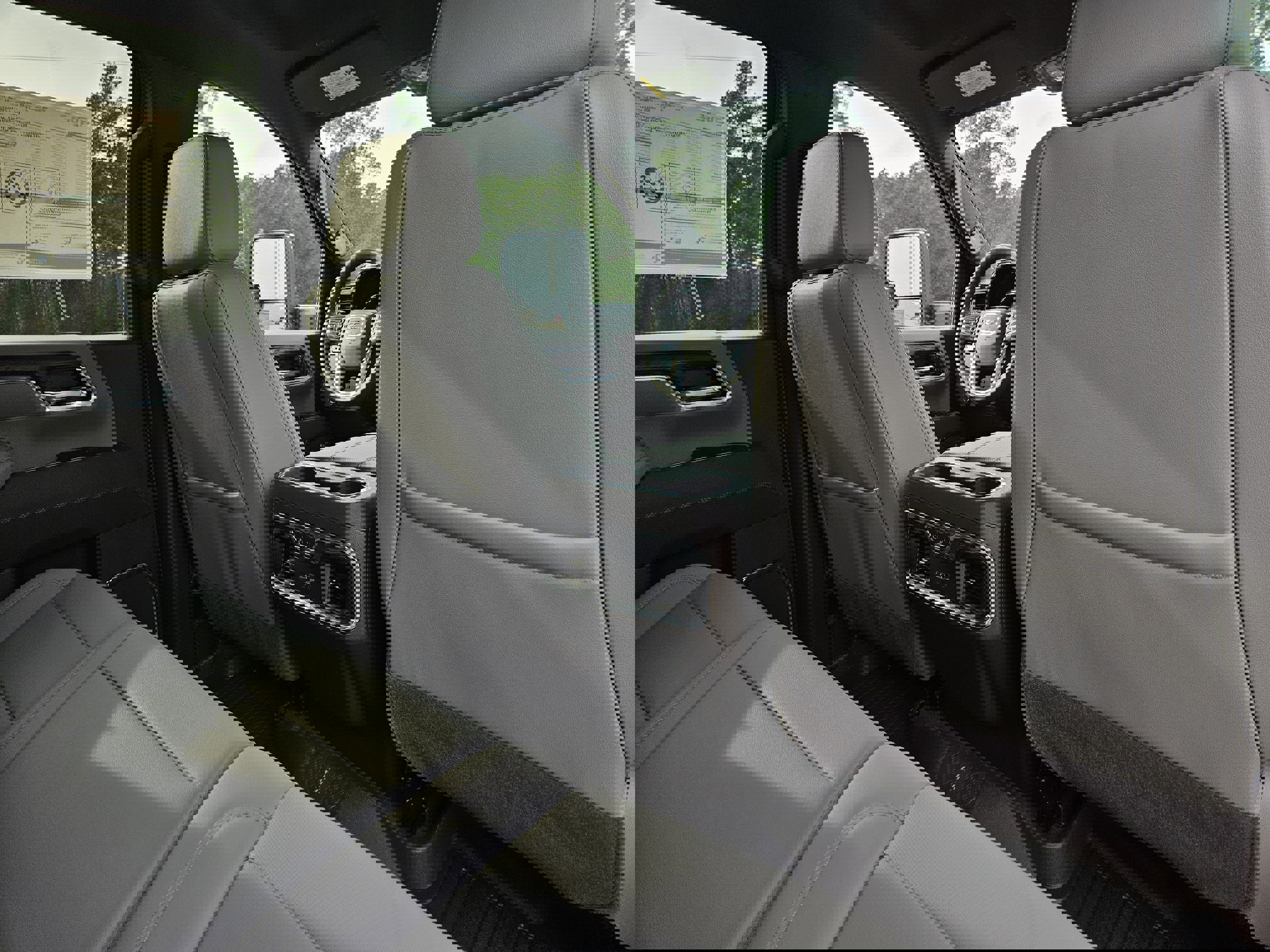 New 2026 GMC Sierra 2500 SLT w/ Texas SLT Premium Package image 30