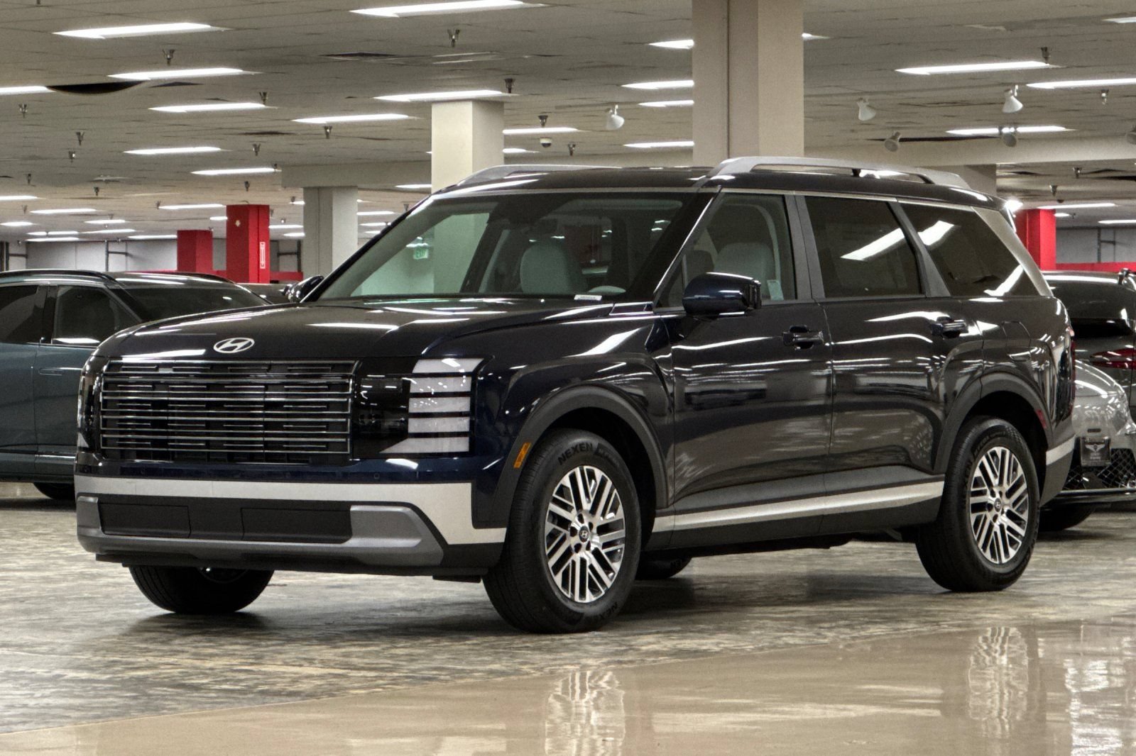 New 2026 Hyundai Palisade SEL FWD image 8
