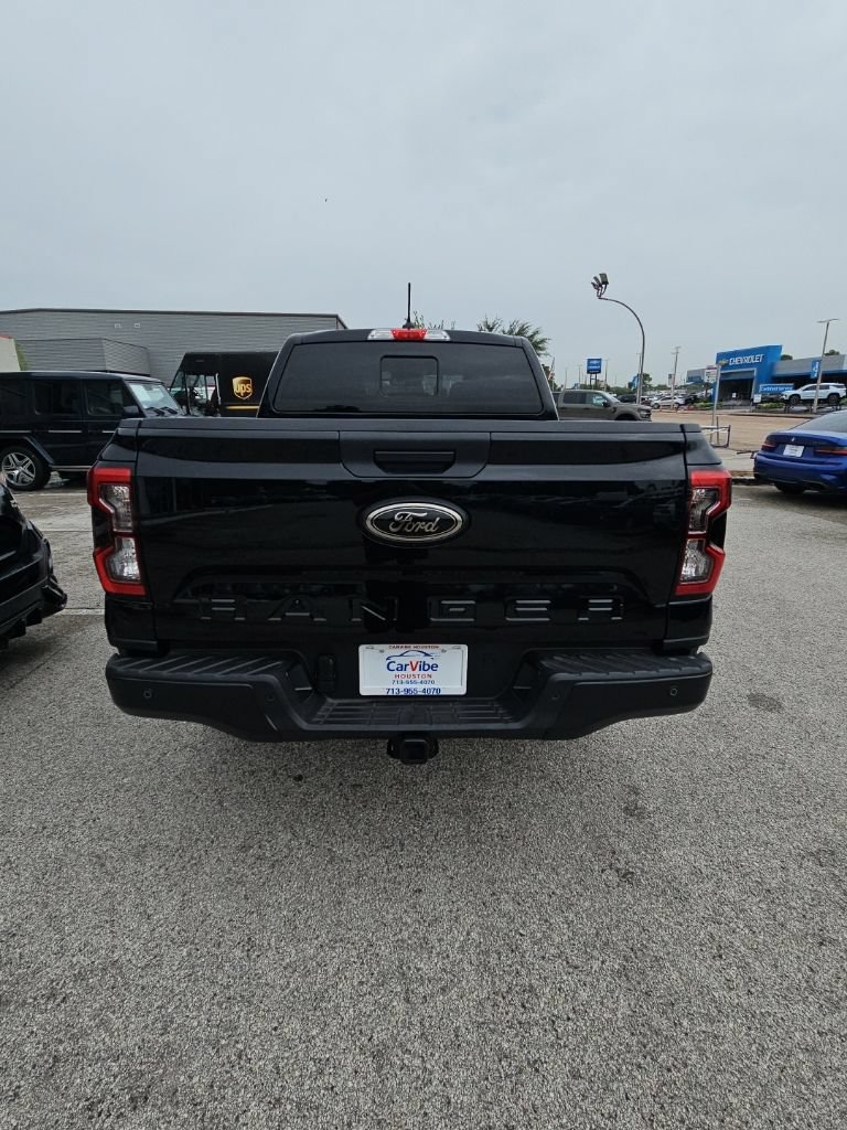 Used 2025 Ford Ranger XLT w/ FX4 Off-Road Package AWD/4WD image 6
