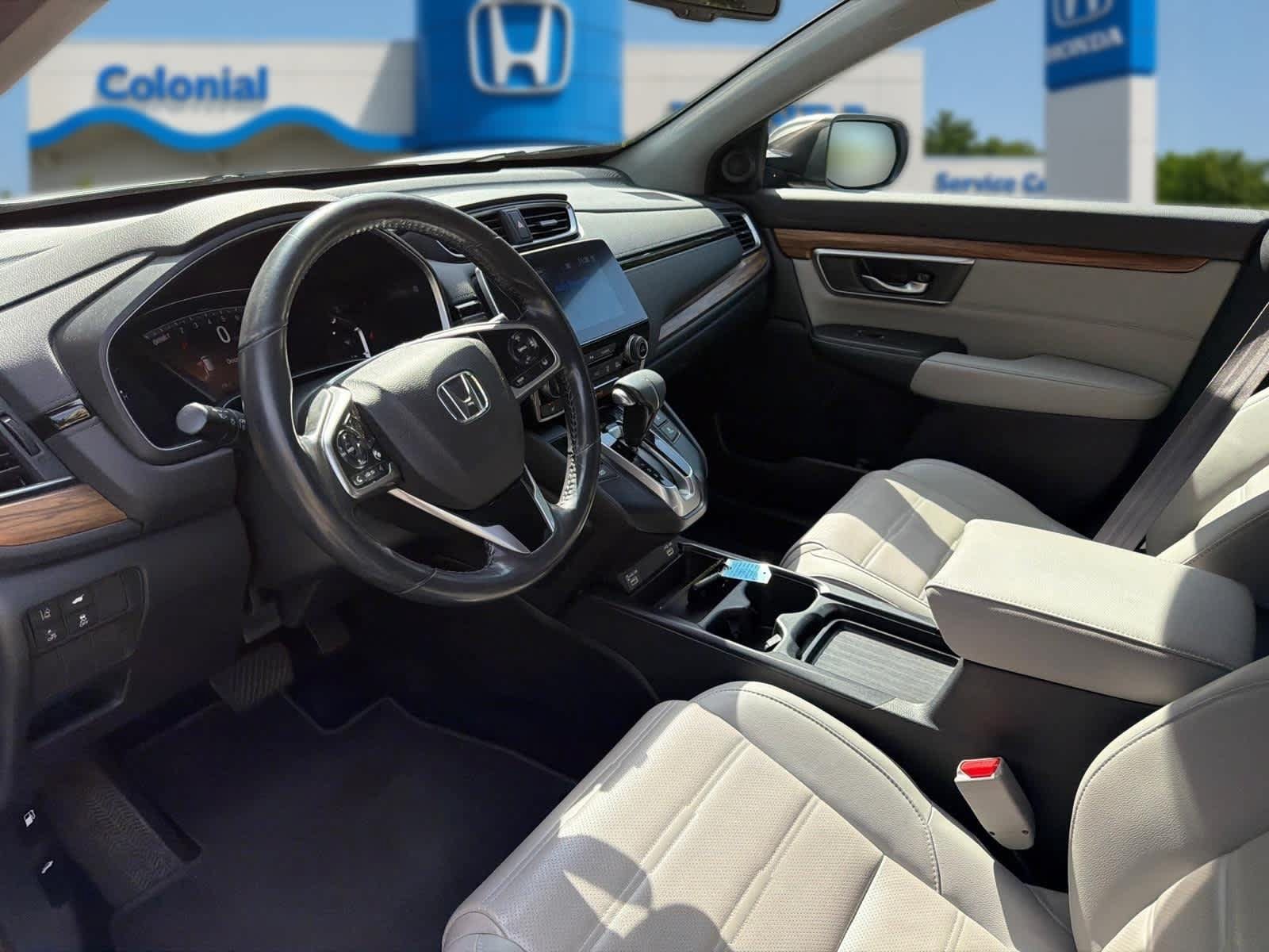 Used 2020 Honda CR-V EX-L image 12