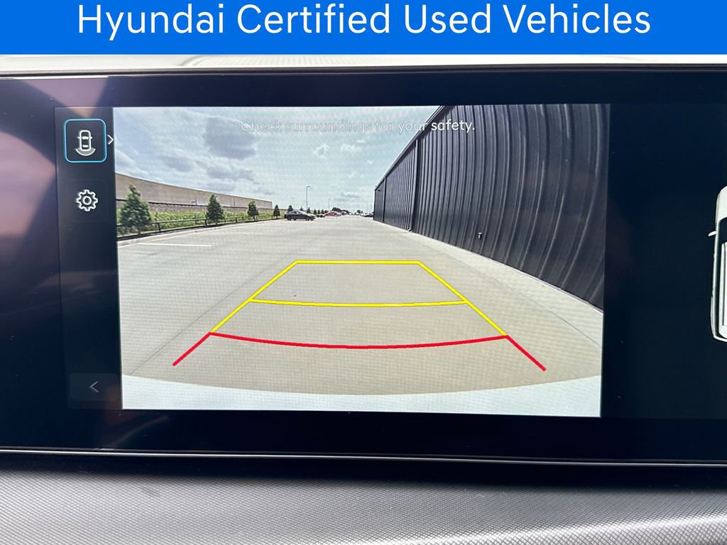 Certified 2026 Hyundai Santa Fe SEL FWD image 24