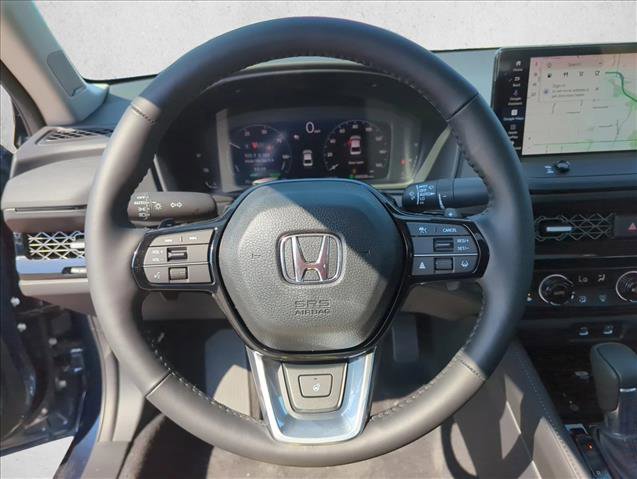 New 2026 Honda Accord Touring image 22