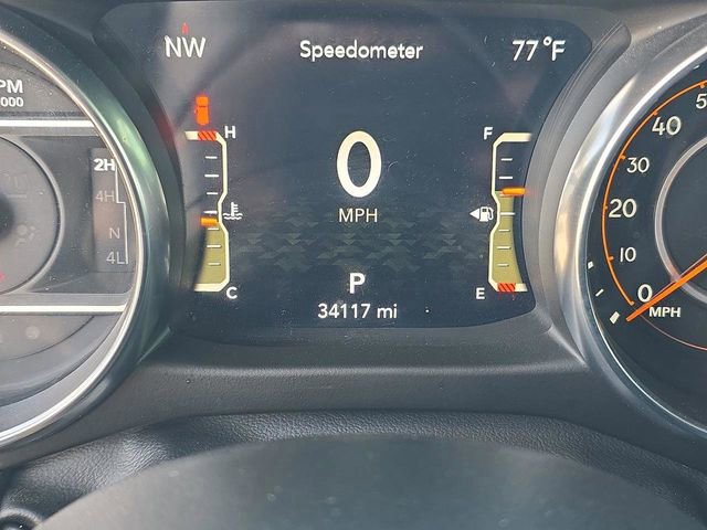 Certified 2023 Jeep Wrangler Sahara image 39