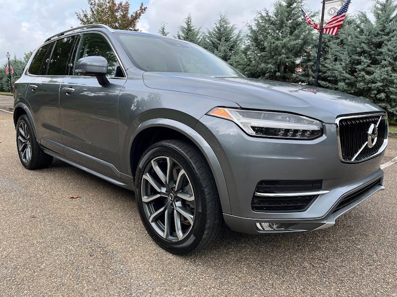 Used 2019 Volvo XC90 T6 Momentum w/ Protection Package Premier image 38