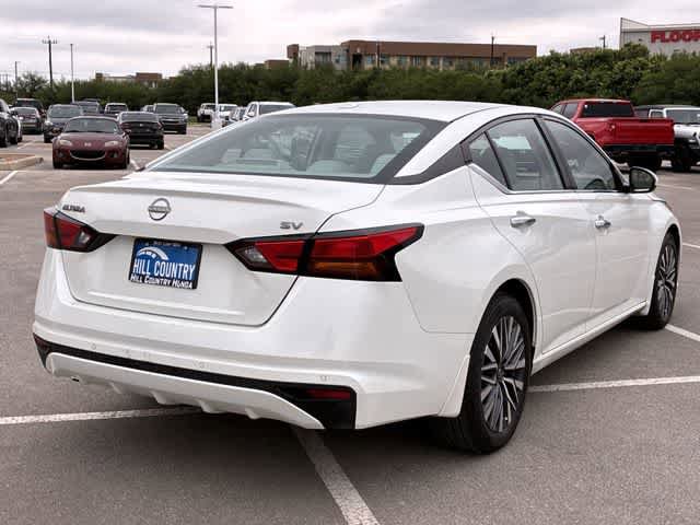 Used 2023 Nissan Altima 2.5 SV FWD image 6