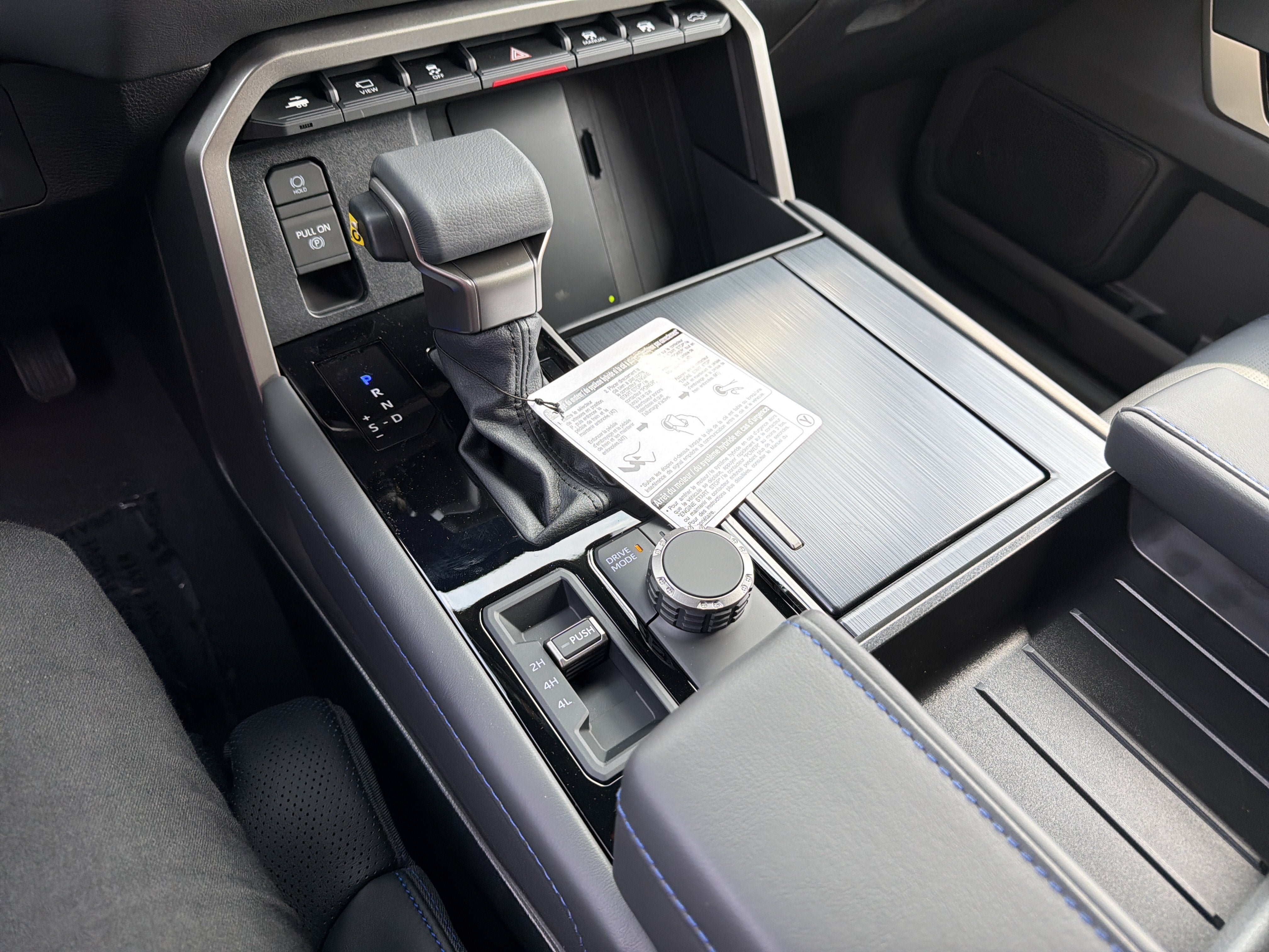 New 2026 Toyota Tundra Platinum AWD/4WD image 23