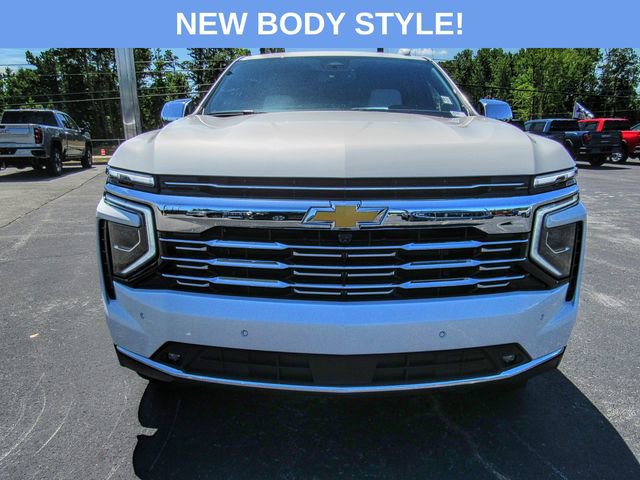 New 2025 Chevrolet Suburban Premier image 2