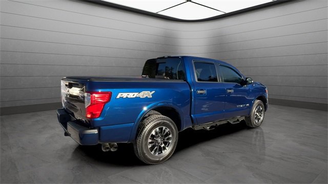 Used 2019 Nissan Titan PRO-4X image 13