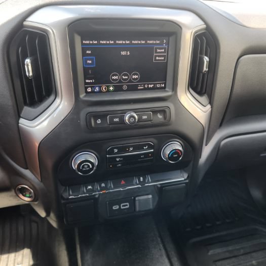 Used 2024 Chevrolet Silverado 1500 W/T w/ Trailering Package AWD/4WD image 28