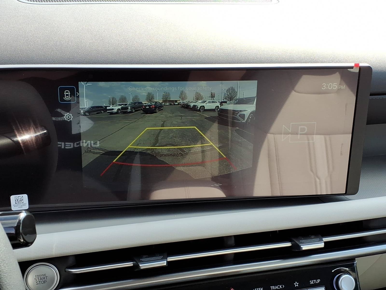 New 2026 Hyundai Tucson SEL AWD/4WD image 15