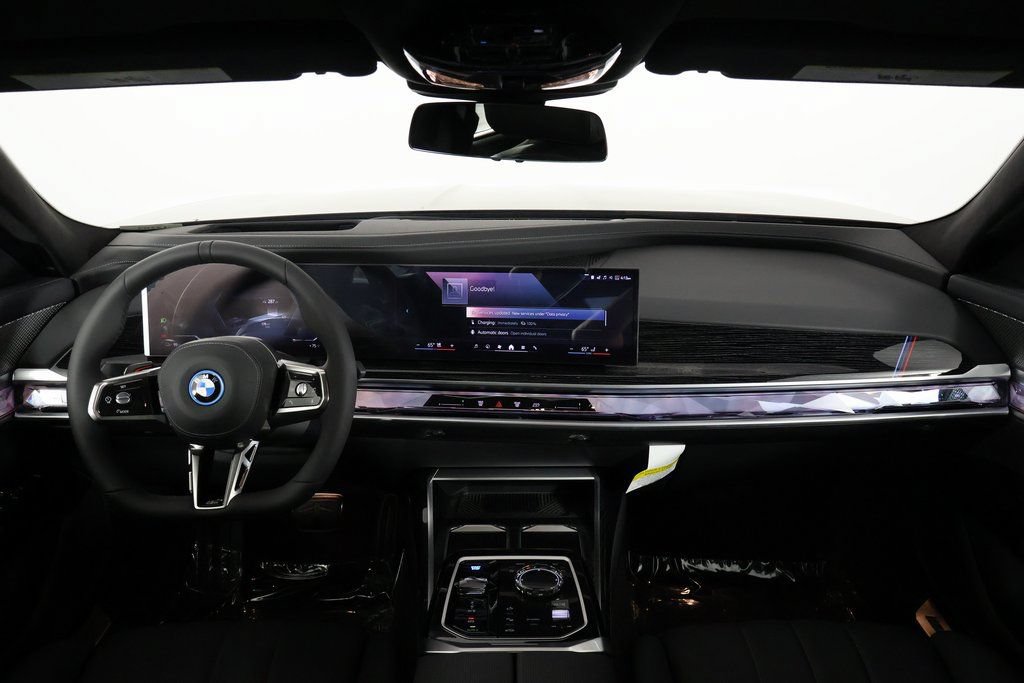 New 2026 BMW i7 eDrive50 w/ Executive Package RWD image 4