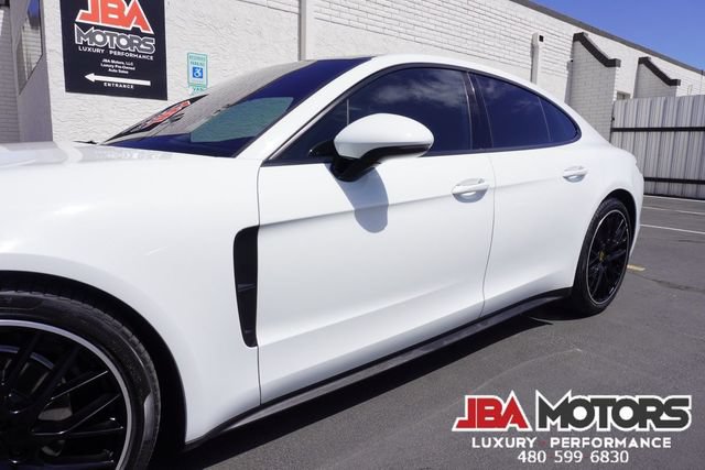 Used 2020 Porsche Panamera 4 AWD/4WD image 45