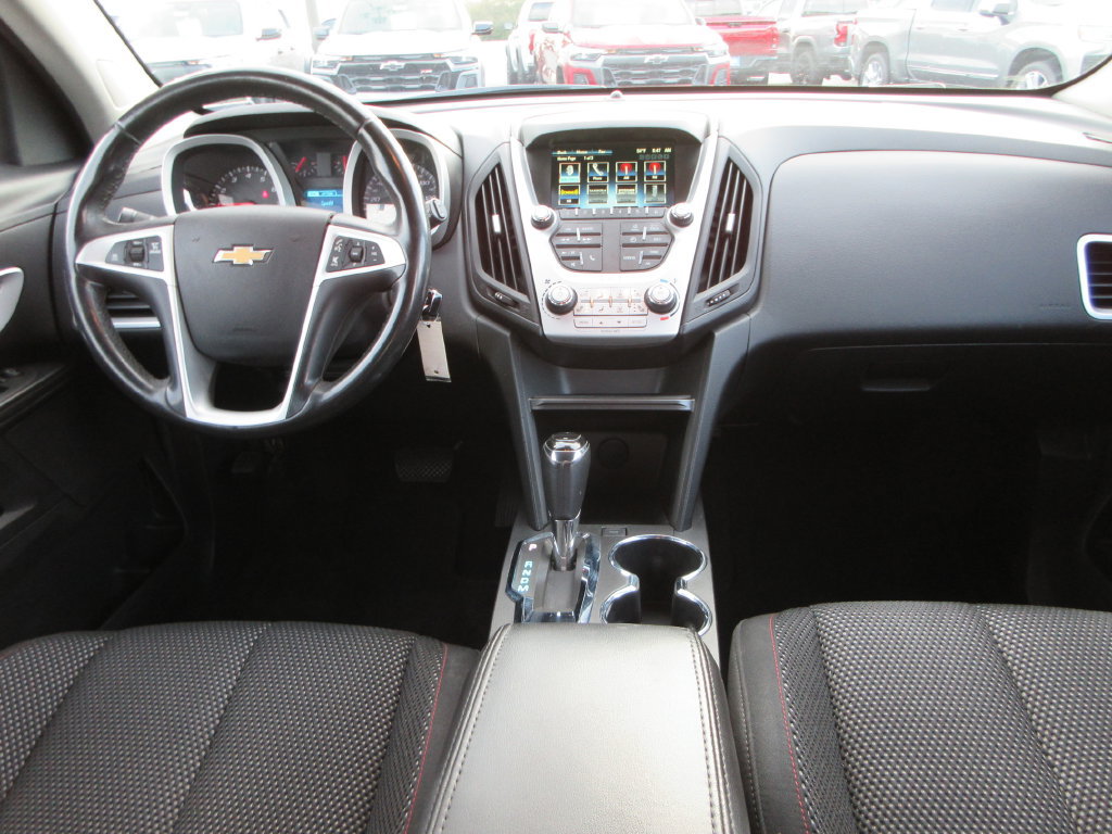 Certified 2016 Chevrolet Equinox LT w/ Convenience Package FWD image 16