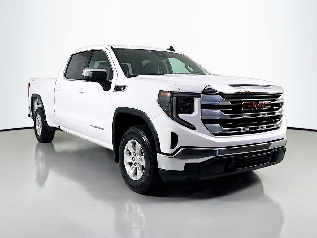 Used 2023 GMC Sierra 1500 SLE AWD/4WD image 3