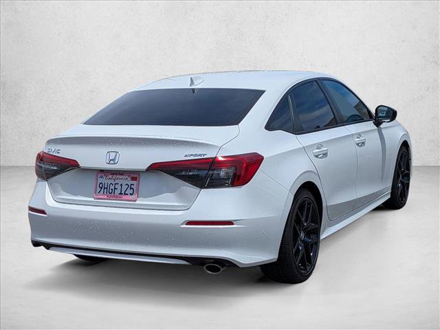 Used 2023 Honda Civic Sport image 5