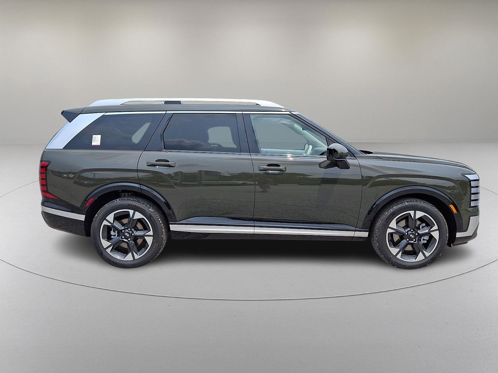 New 2026 Hyundai Palisade Limited AWD/4WD image 8