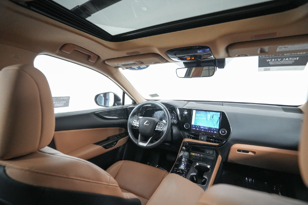 Certified 2024 Lexus NX 250 FWD image 16