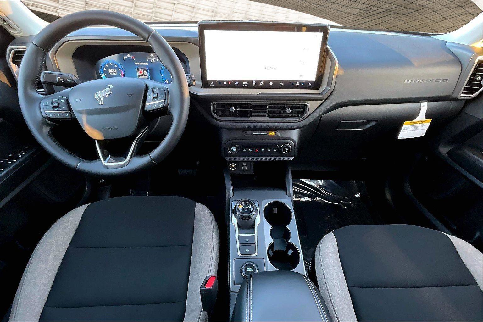 New 2025 Ford Bronco Sport Big Bend w/ Convenience Package image 5