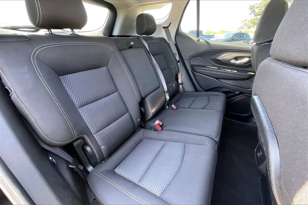 Certified 2024 GMC Terrain SLE image 22