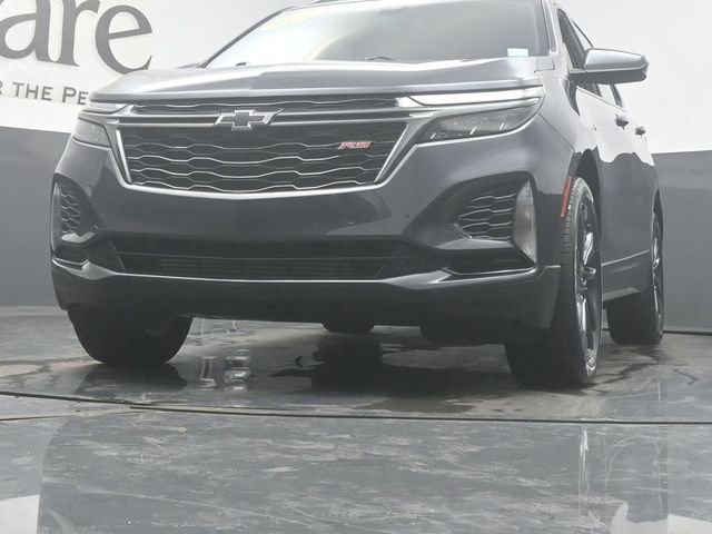 Used 2022 Chevrolet Equinox RS FWD image 56