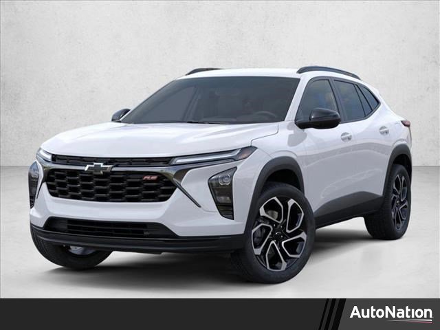 New 2026 Chevrolet Trax RS