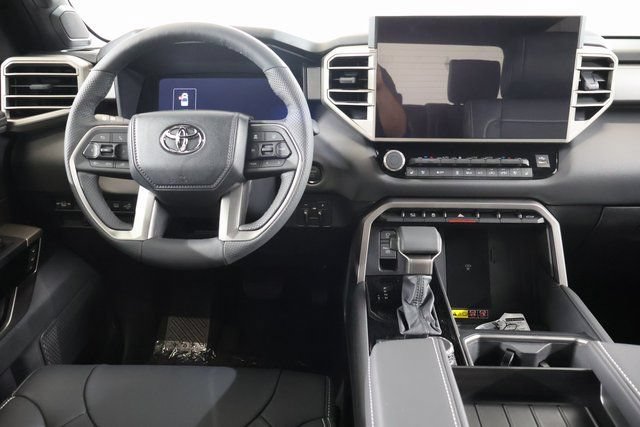 New 2026 Toyota Tundra Limited AWD/4WD image 15