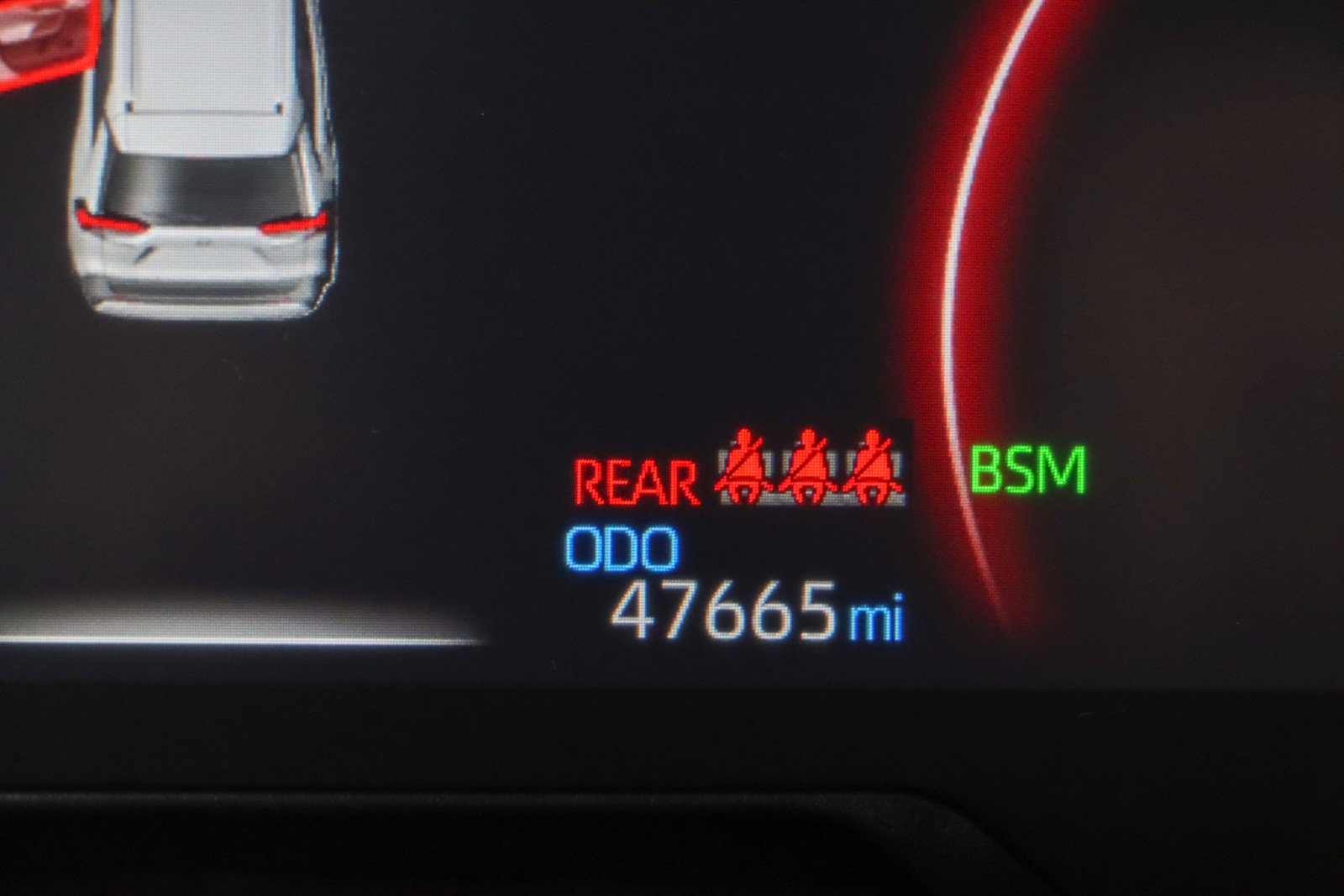 Used 2023 Toyota RAV4 XLE image 16