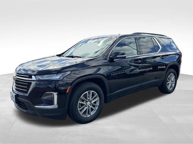 Used 2023 Chevrolet Traverse LT image 24